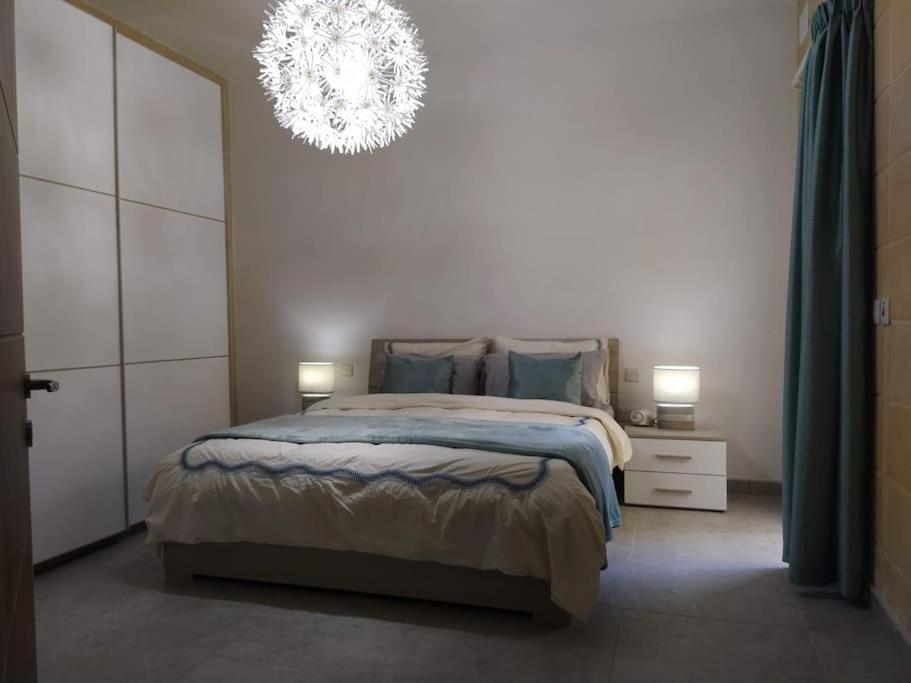 Apartment Close To The Sea Marsaskala Ngoại thất bức ảnh